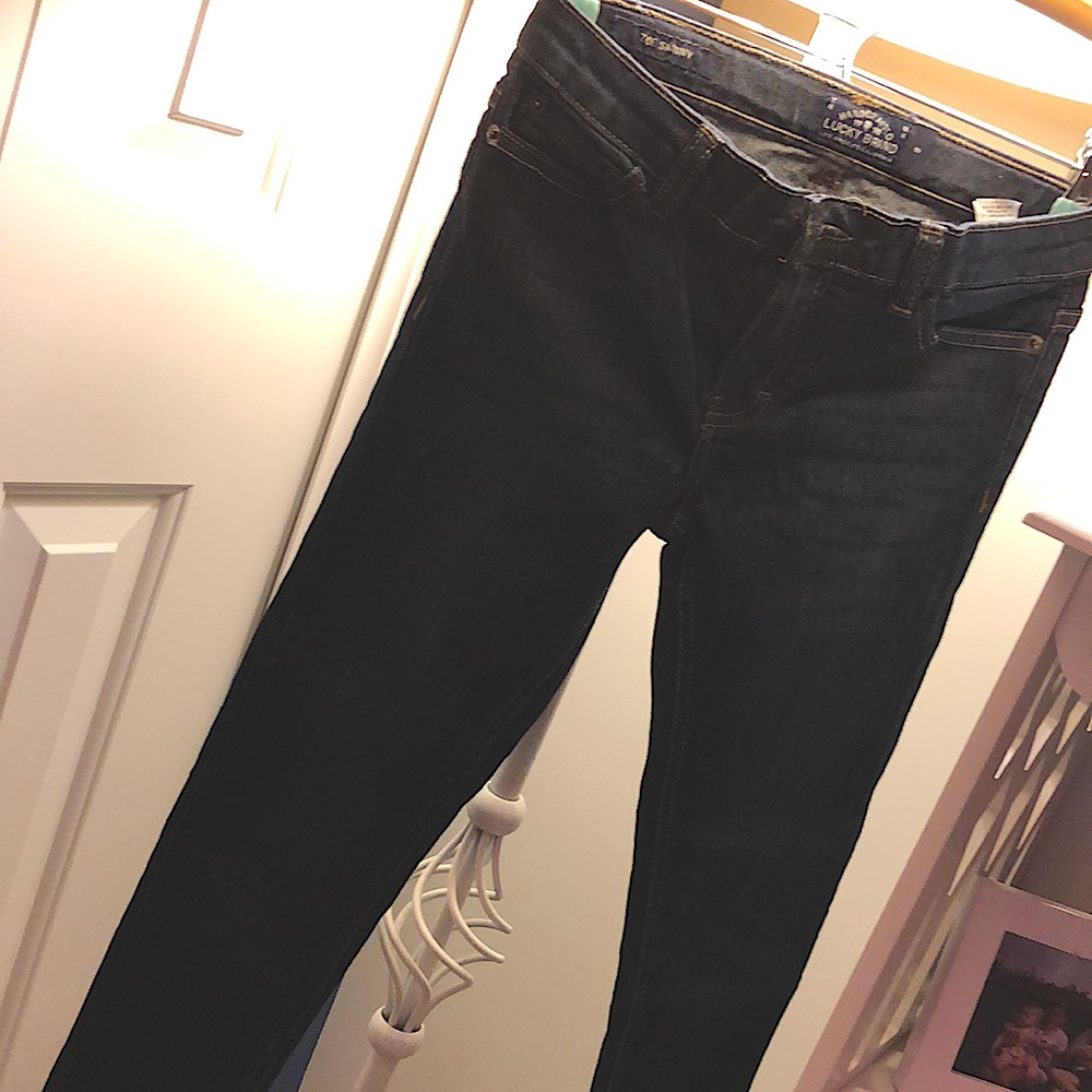 Girls Seven jeans (8)